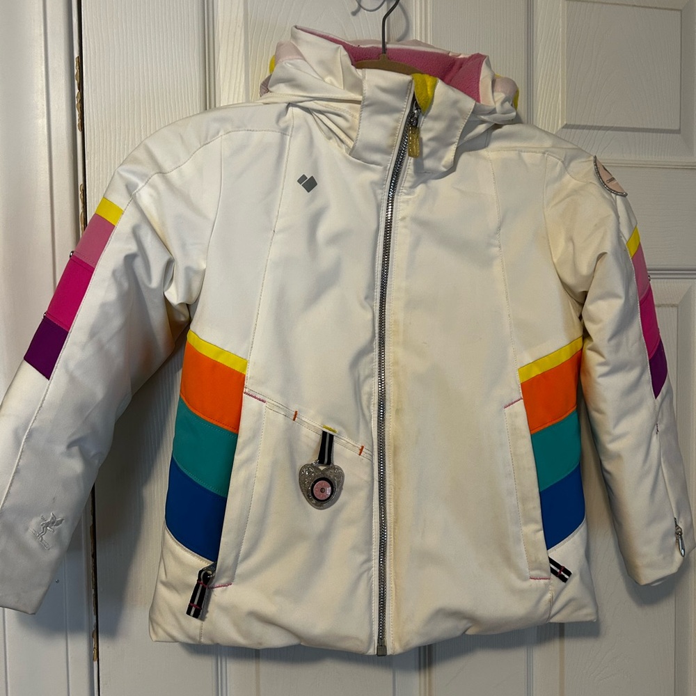 Obermeyer Kids' Winter Ski Jacket